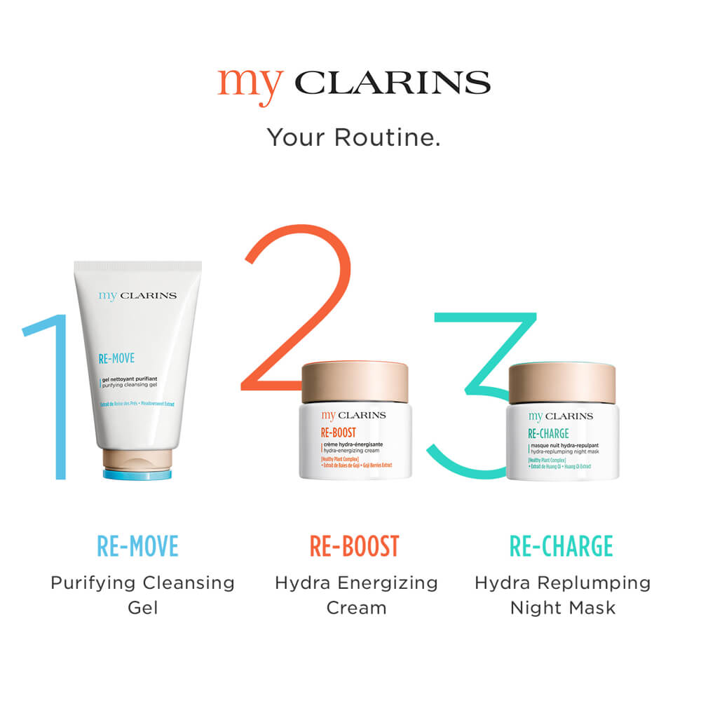 Clarins reboost on sale